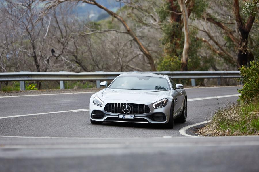  Mercedes-AMG GT S (C190) 2017 года  (AU) (фото 5 из 33)